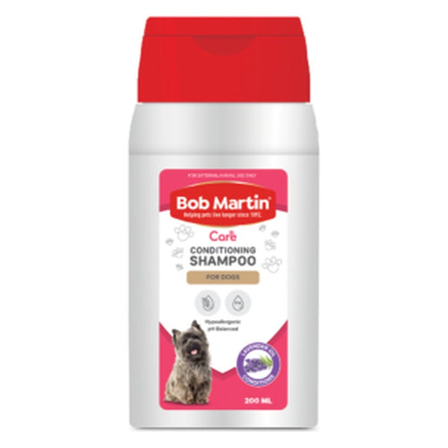 Bob Martin Cond Shampoo Fresh 200ml