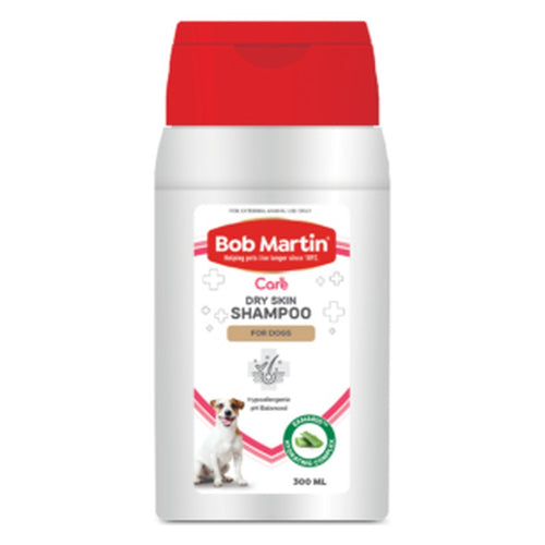 Bob Martin Exmarid Shampoo with Aloe Dog 300ml