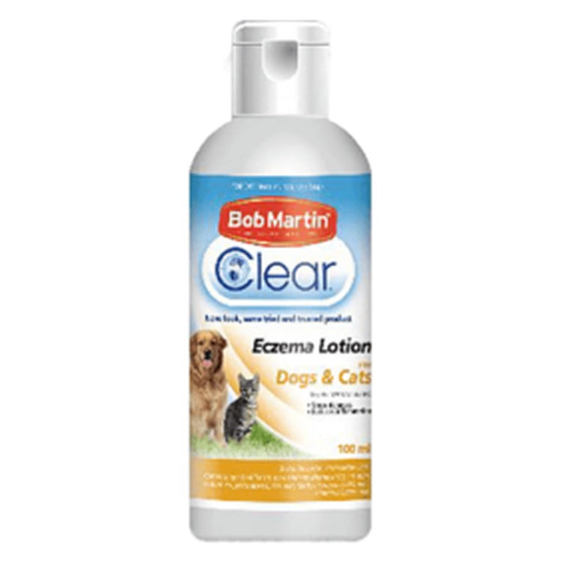 Bob Martin Eczema Lotion 100ml Dog&Cat