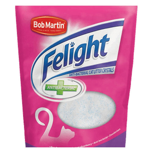 Bob Martin Felight Anti-Bac Litter 1.8kg Lavender