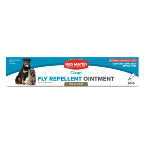 Bob Martin Fly Repellent Ointment Dog 50g