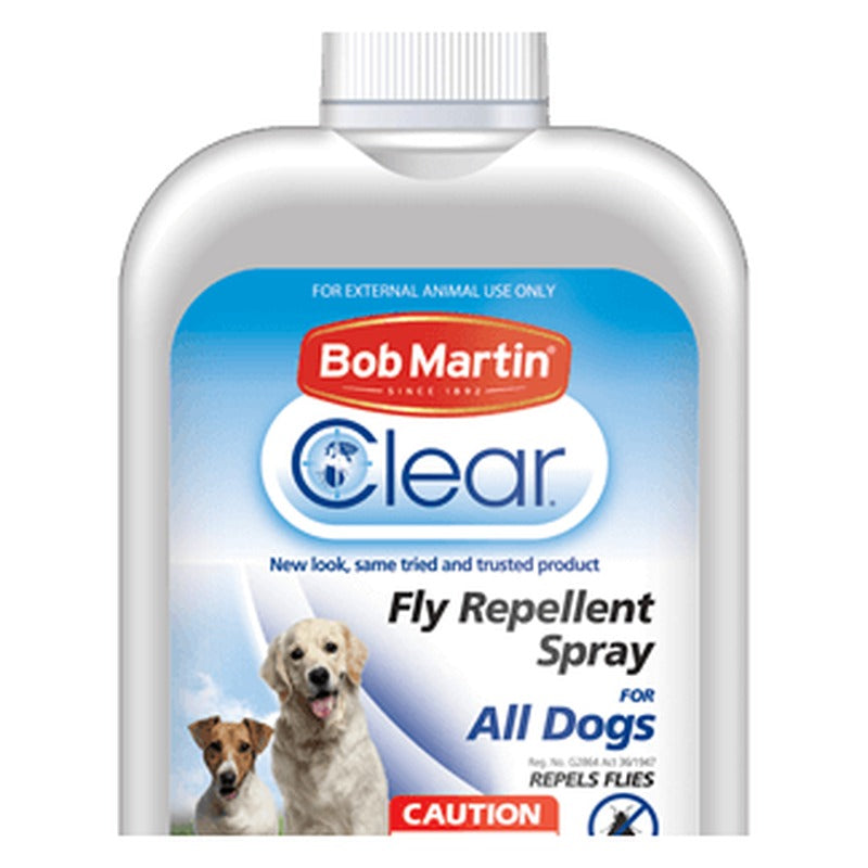 Bob Martin Fly Repellent Spray Dog 200ml