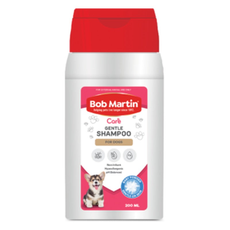 Bob Martin Puppy Cond Shamp 200ml