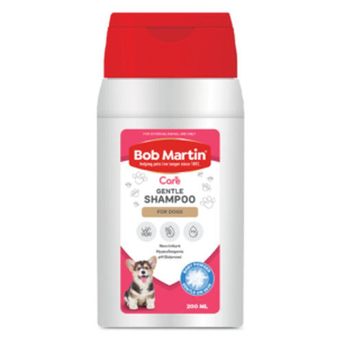 Bob Martin Puppy Cond Shamp 200ml