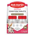 Bob Martin Multicare Cond Tabs Pup/Sml 100's