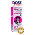 Bravecto Spot-On XL Dog (40-56kg) Pink 1400mg