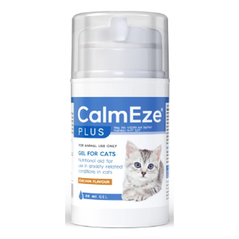 Calmeze Plus Gel for Cats 50ml