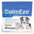 Calmeze Plus Chews for Dogs & Cats 30's Pouch
