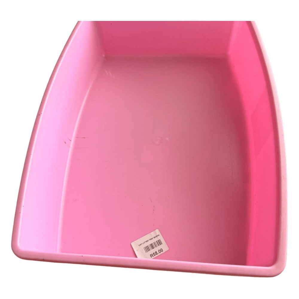 Cat Litter Tray Budget