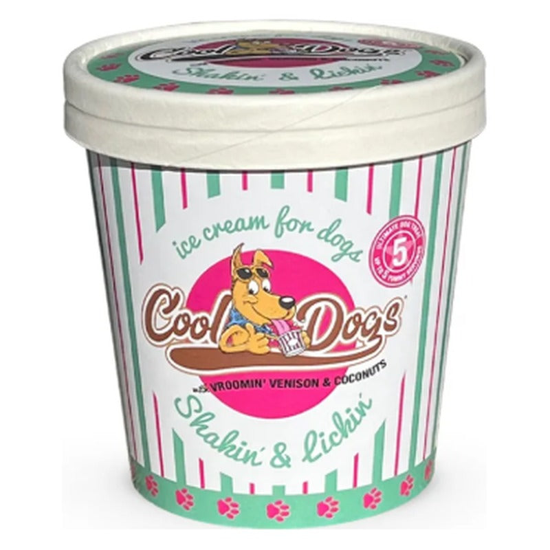 Cool Dogs S&L Vroomin Ven and Coconuts 500ml