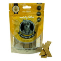 CUTHBERTS Treats S/Moist Chk Flatties 120g pouch