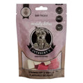 CUTHBERTS Treats S/Moist Strawberry&Vanilla Delights 120g pouch