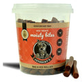 CUTHBERTS Treats S/Moist BBQ&Veg Rollies 500g Tub