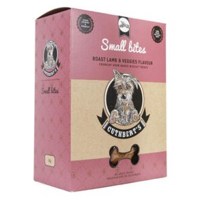 CUTHBERTS Biscuit Big Bites Roast Lamb&Veg 1kg