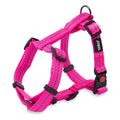 Dogs Life Webbing Harness Hot Pink