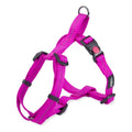 Dogs Life Webbing Harness Magenta