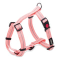 Dogs Life Webbing Harness Pink