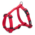 Dogs Life Webbing Harness Red