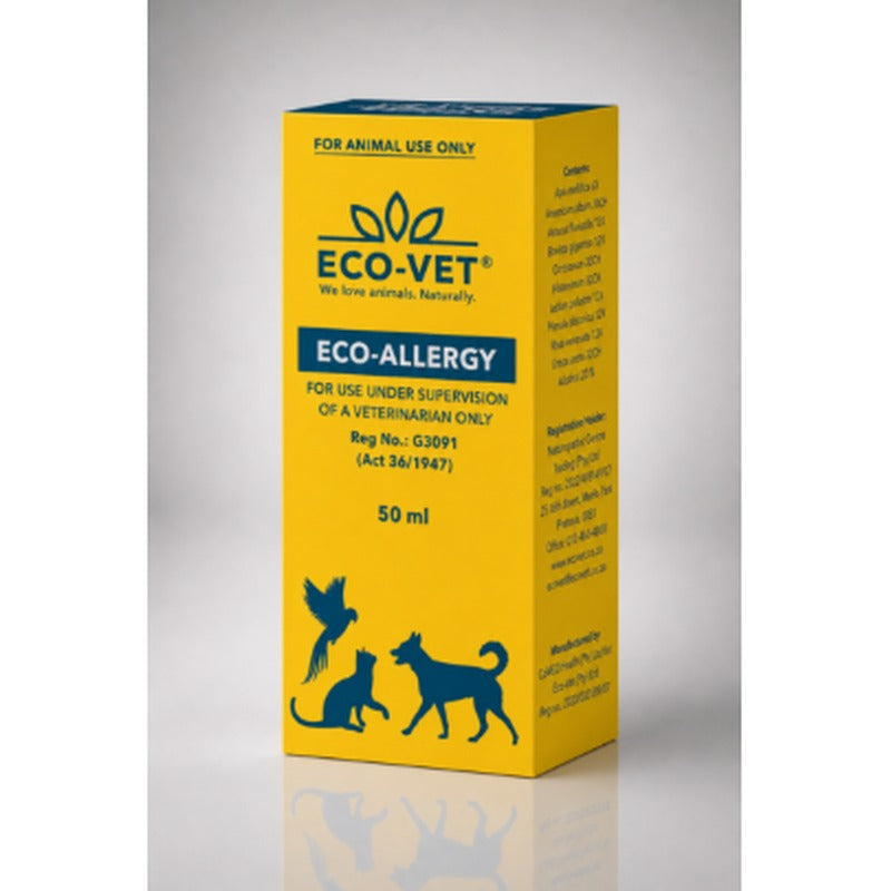 ECOVET Eco-Allergy 50ml (OTC)