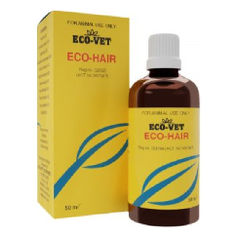 ECOVET Eco-Hair 50ml (OTC)