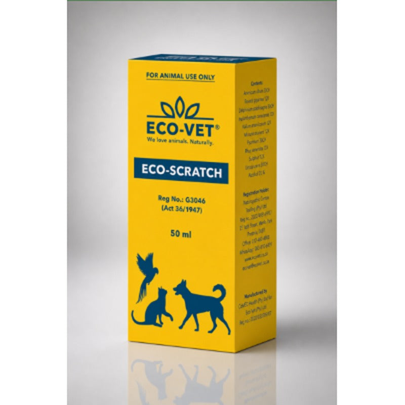 ECOVET Eco-Scratch 50ml (OTC)