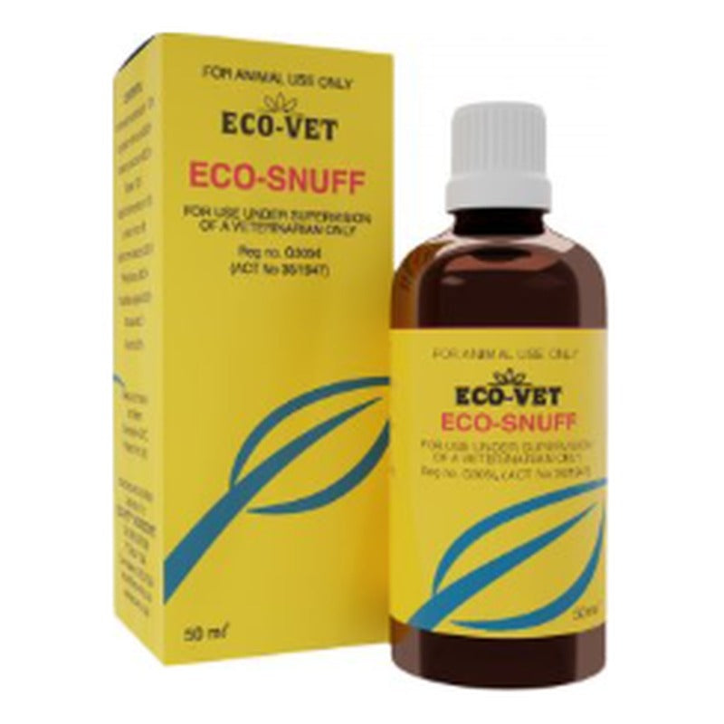ECOVET Eco-Snuff 50ml (OTC)