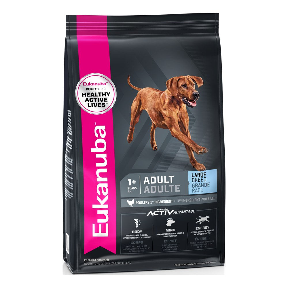 Eukanuba ActivAdvantage Large Breed Adult 9kg