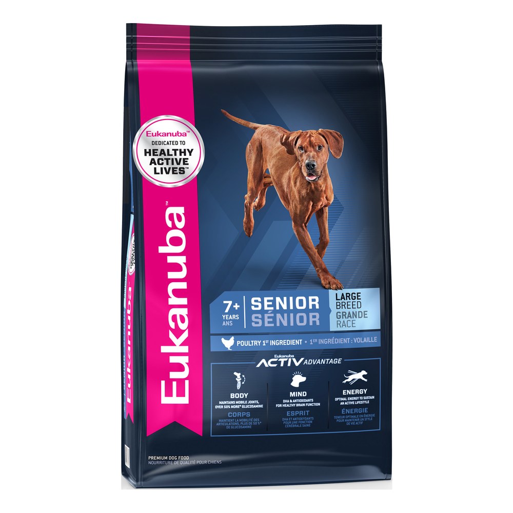 Eukanuba ActivAdvantage Large Breed Senior 15kg
