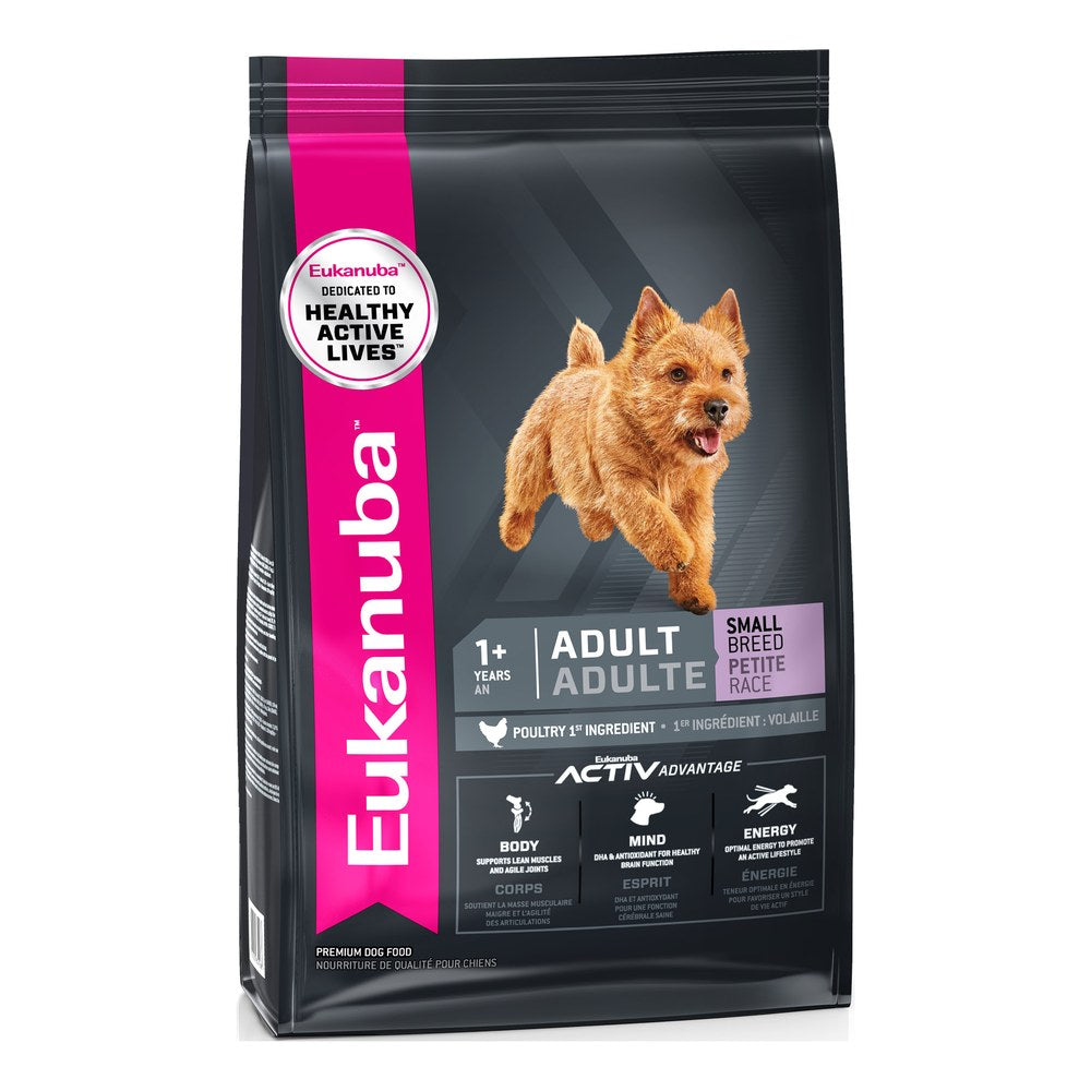 Eukanuba ActivAdvantage Small Breed Adult 3kg