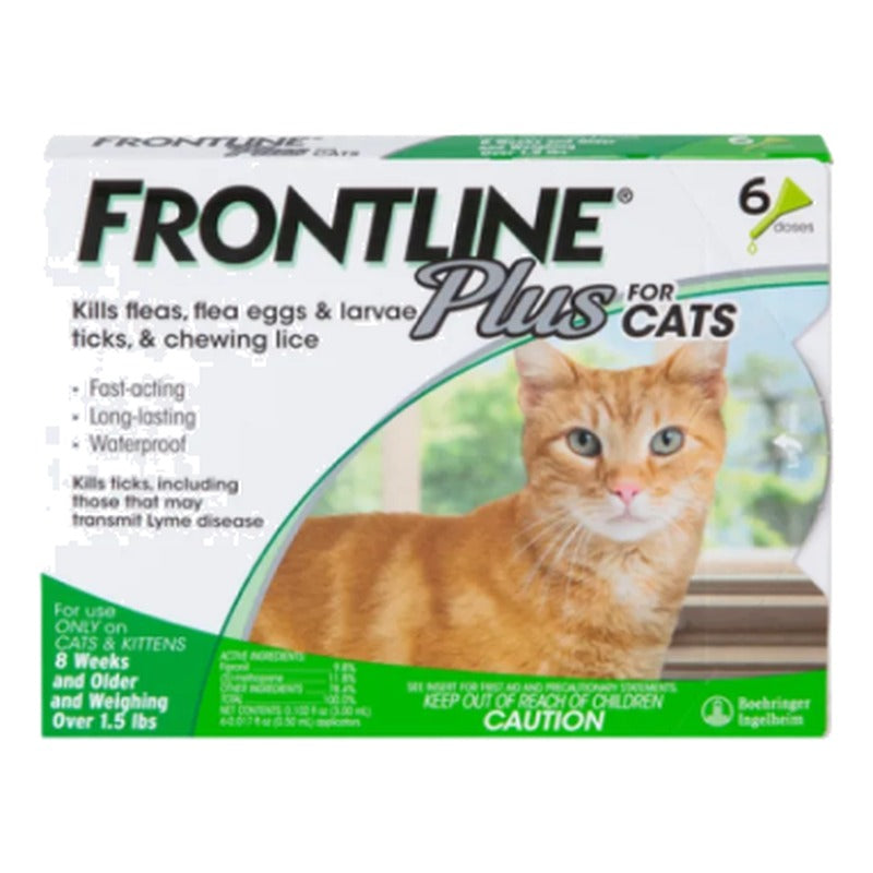 Frontline Plus Cat 1 Pip