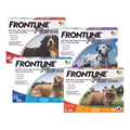 Frontline Plus Dog XL (40-60kg) 1 Pip