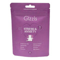 Gizzls Cat Stress & Anxiety CBD Treats 50g Ostrich