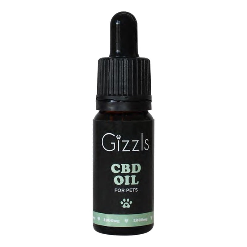 Gizzls CBD Oil 10ml