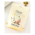 Gizzls Golden Bones Dog Treats 200g