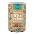 Gizzls Itchy & Scratchy Dog Biscuits 180g
