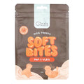 Gizzls Soft Bites Peanut Pap en Vleis 300g