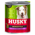 Husky Homestyle Beef Barley & Veg 775g can