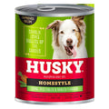 Husky Homestyle Lamb Veg&Barley 385g can