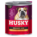Husky Smokey Joe Strips Smokey Chk