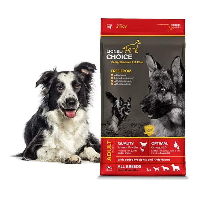 Lionel's Choice Adult 20kg