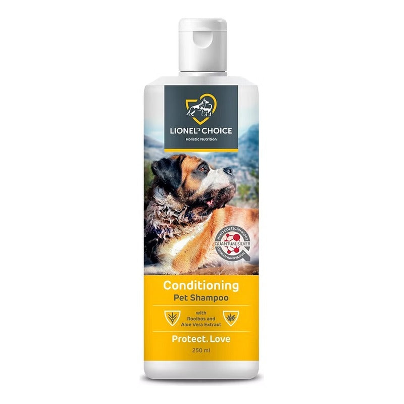 Lionel's Choice Conditioning Pet Shampoo 250ml