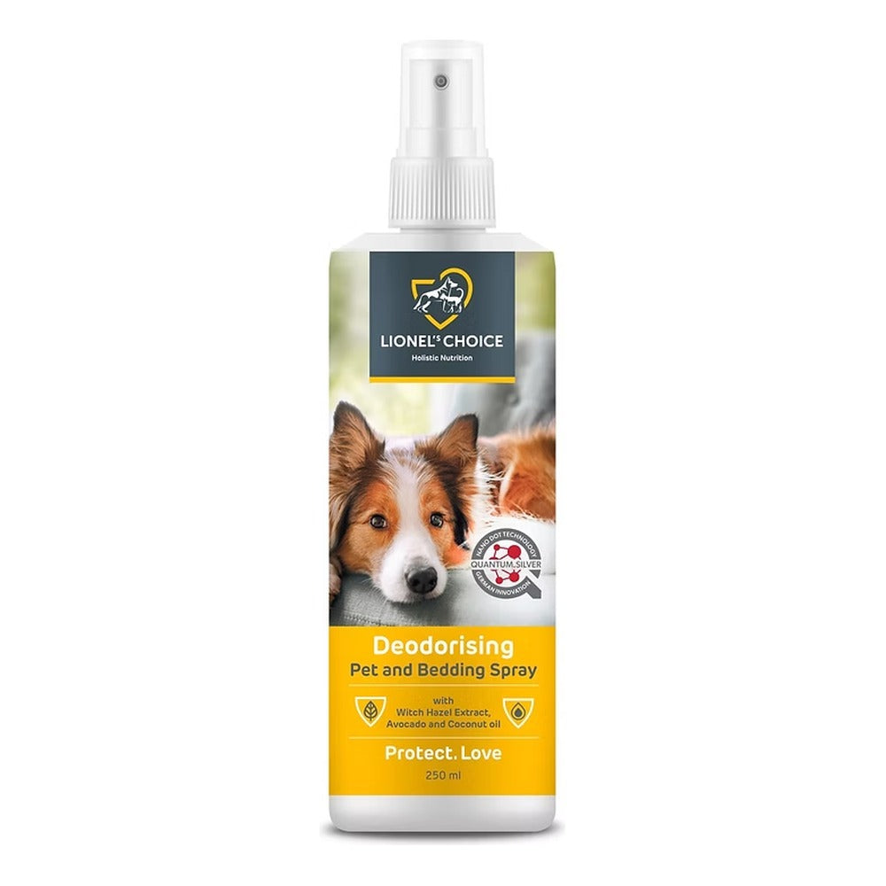 Lionel's Choice Deodorizing Pet & Bedding Spray 250ml