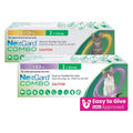 Nexgard Combo Feline Yellow Lrg 2.5-7.5kg 1x0.9ml