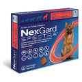 NexGard Spectra XL (30-60kg) Sgl 1' Red