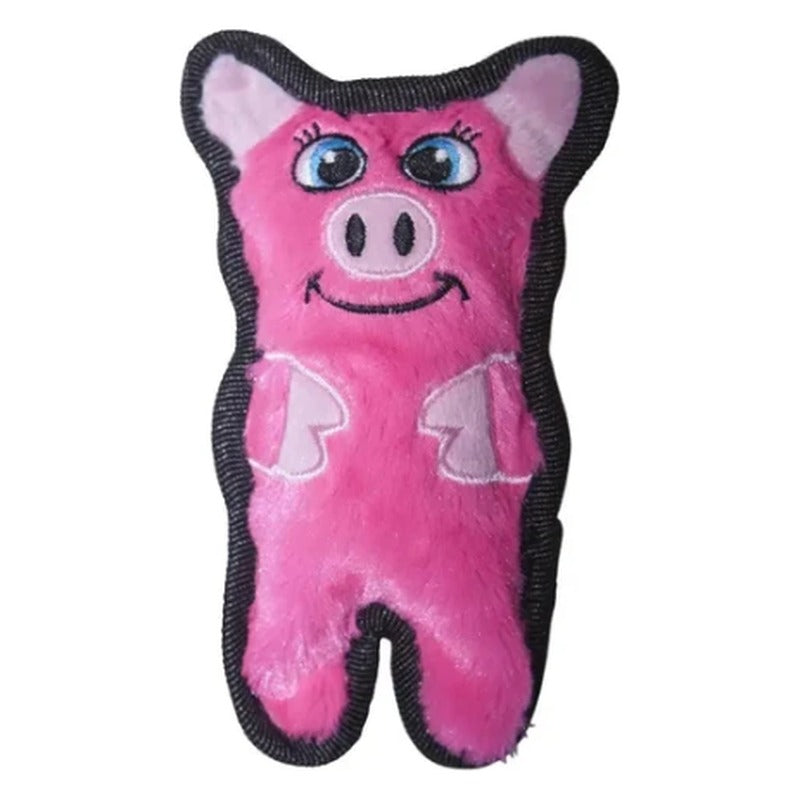 Toy Invincible Pig Mini Pink Outward Hound