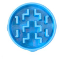 McMAC Feeder Slow Fun Blue Mini Outward Hound