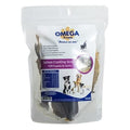 Omega Treats Salmon Crackling 140g