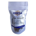 Omega Treats Salmon Crackling Bites 40g
