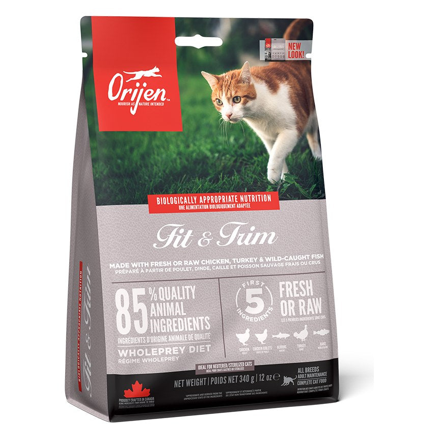 Orijen Fit & Trim Cat 1.8kg