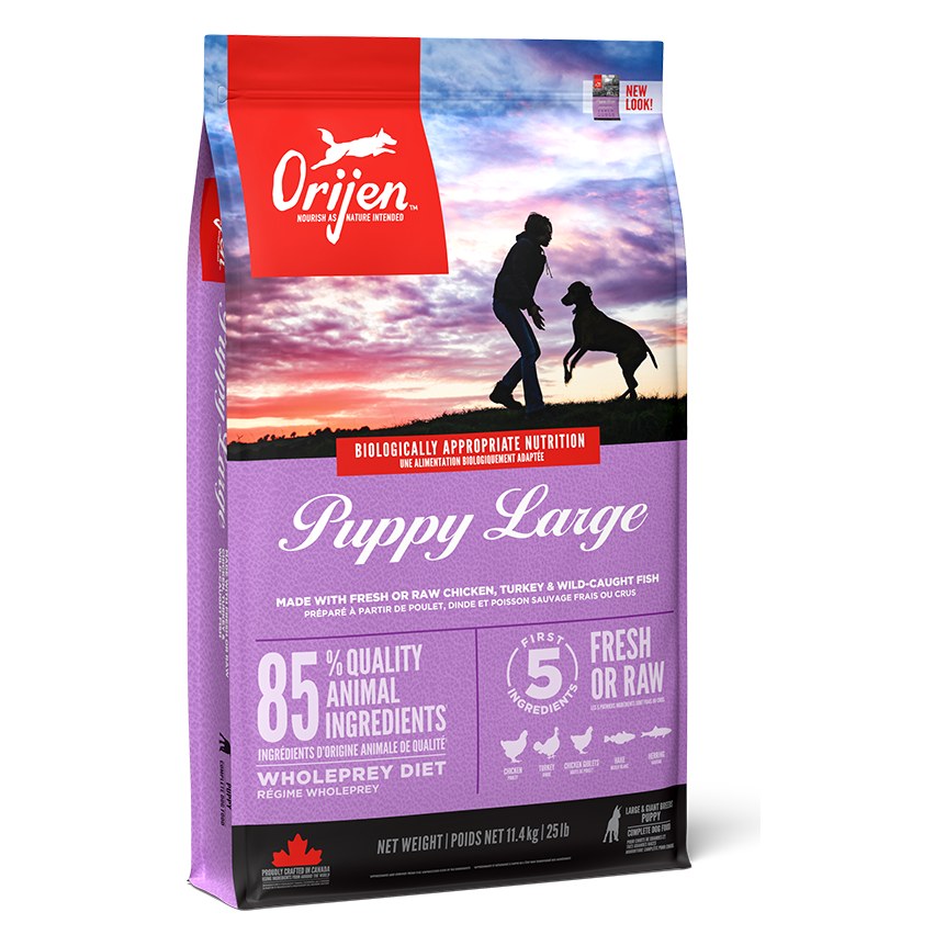 Orijen Puppy Large Breed 11.4kg